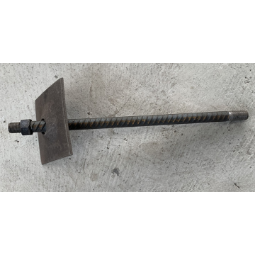 hohl r32n stahl ibo rock bolt